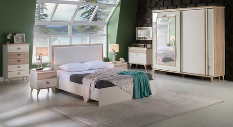 Elizya Wardrobe Sliding Doors