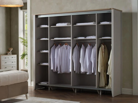 Fiona Wardrobe Sliding Doors