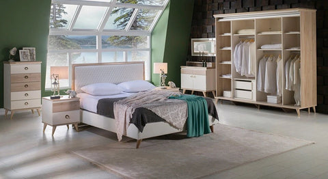 Elizya Wardrobe Sliding Doors
