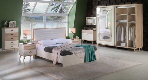 Elizya Wardrobe Sliding Doors