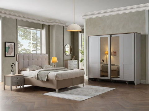 Fiona Wardrobe Sliding Doors