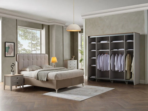 Fiona Wardrobe Sliding Doors