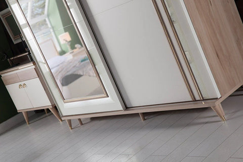 Elizya Wardrobe Sliding Doors
