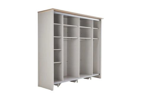 Fiona Wardrobe Sliding Doors
