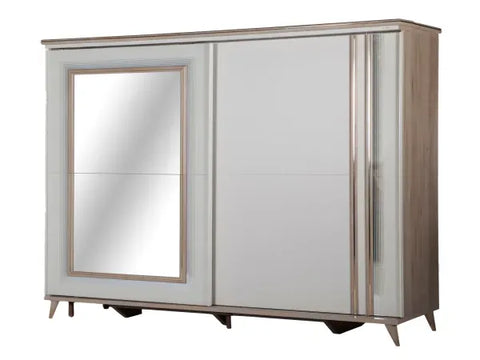 Elizya Wardrobe Sliding Doors