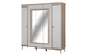 Elizya Wardrobe 5 Doors