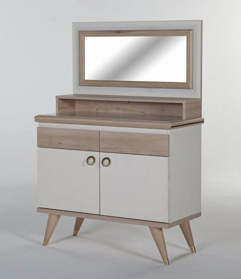 Elizya Dressing Table (Without Mirror)