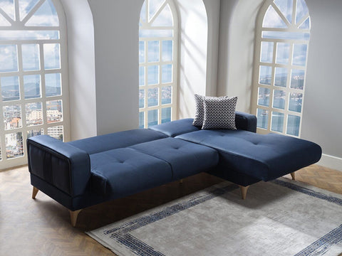 Elizya S Corner Sofa