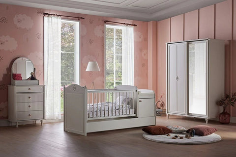 Emily Baby Room Set