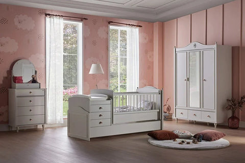 Emily Baby Room Set