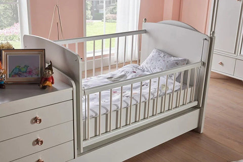 Emily Baby Bed