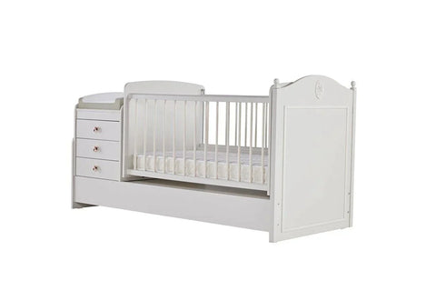 Emily Baby Bed