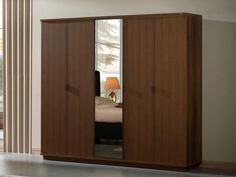 Albero Wardrobe 4 Doors