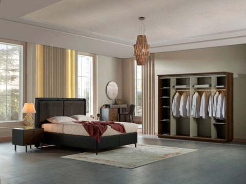 Albero Wardrobe Sliding Doors