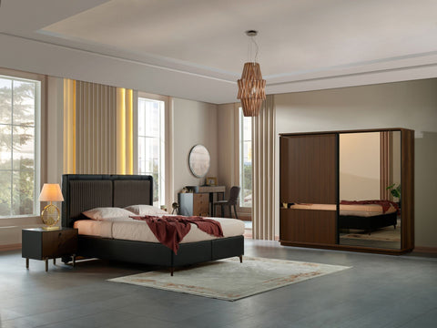 Albero Wardrobe Sliding Doors