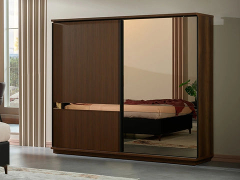 Albero Wardrobe Sliding Doors