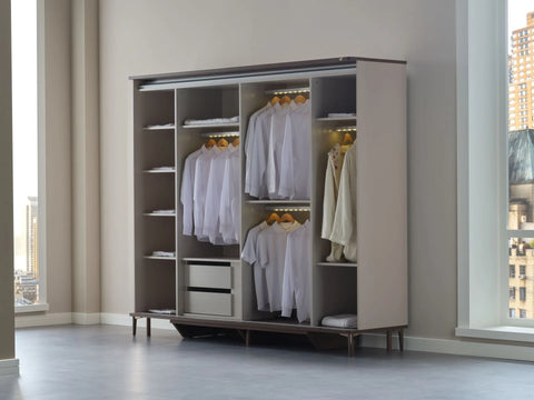 Marven Wardrobe Sliding Doors