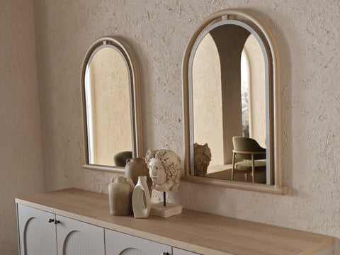 Borneo Sideboard & Mirror