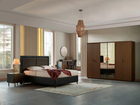 Albero Bedroom Set