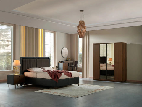 Albero Bedroom Set