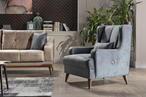 Estilo X Armchair