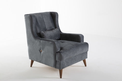 Estilo X Armchair