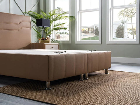 Ferro Ottoman Bed