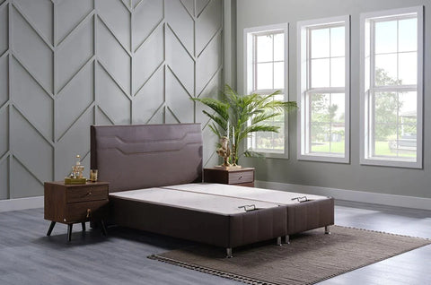 Ferro Ottoman Bed