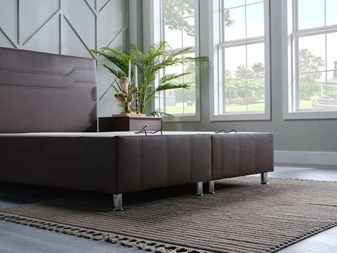 Ferro Ottoman Bed