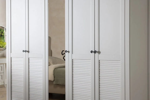 Fiona Wardrobe 5 Doors