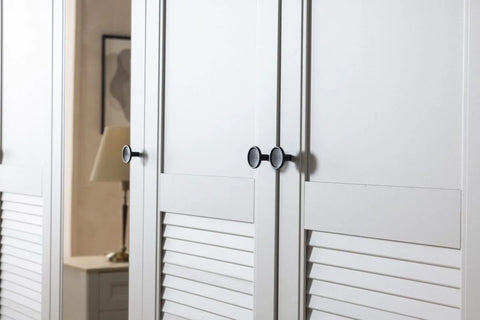 Fiona Wardrobe 5 Doors