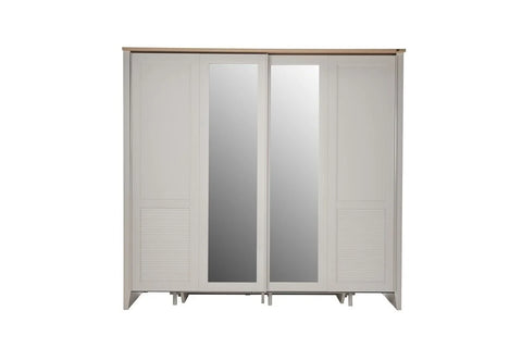 Fiona Wardrobe Sliding Doors