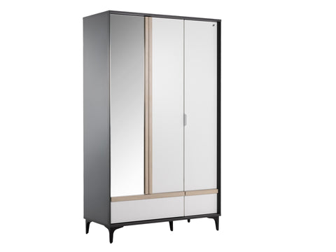 Fly Wardrobe 3 Doors