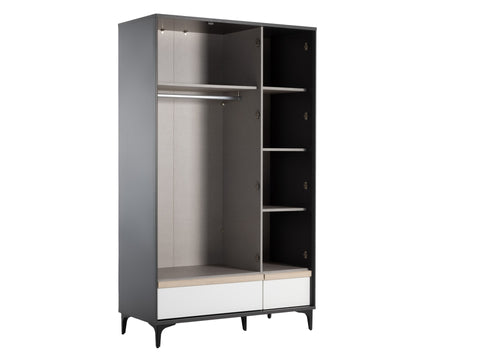 Fly Wardrobe 3 Doors