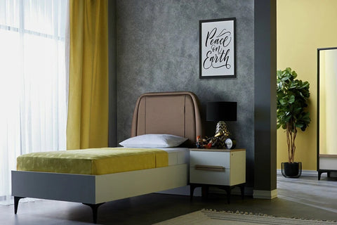 Fly Bed Frame & Headboard