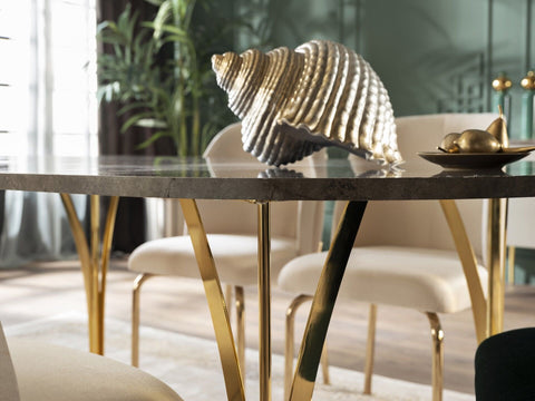 Serra Dining Table (Fixed)