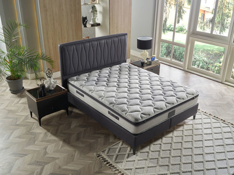 Grand Comfort 5 Zone Mattress