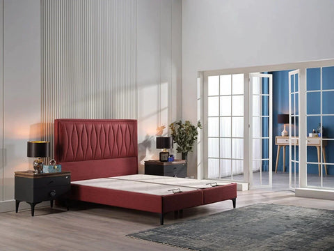 Grand Ottoman Bed