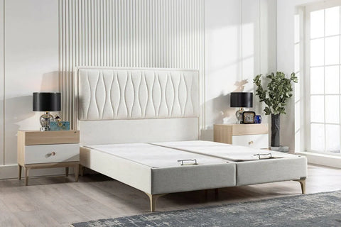 Grand Ottoman Bed