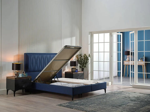 Grand Ottoman Bed
