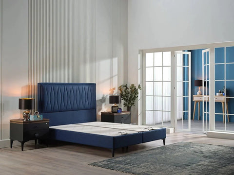 Grand Ottoman Bed