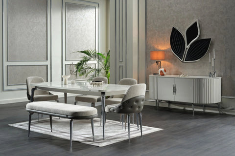 High quality Aysa Dining Room Furniture in London, offering a perfect blend of style and durability.