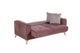 Elizya S 2 Seater Sofabed