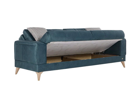 Elizya S 3 Seater Sofabed