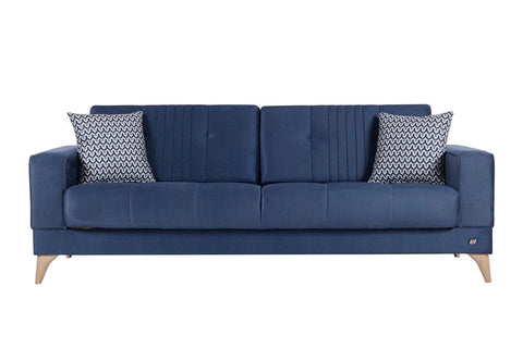 Elizya S 3 Seater Sofabed