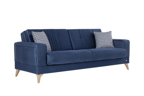 Elizya S 3 Seater Sofabed