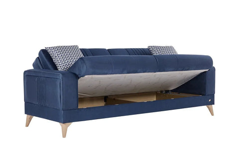 Elizya S 3 Seater Sofabed