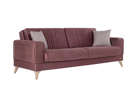 Elizya S 3 Seater Sofabed