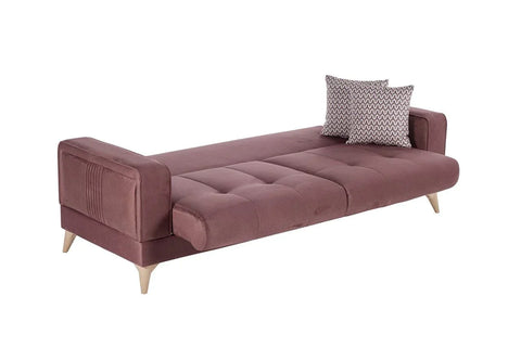 Elizya S 3 Seater Sofabed