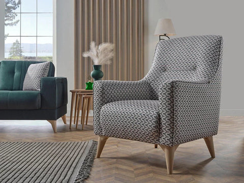 Elizya S Armchair